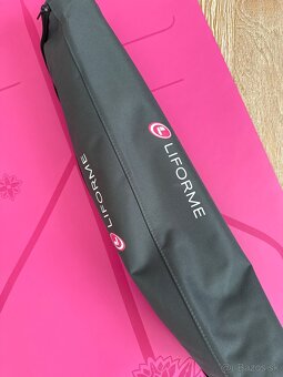 LIFORME TRAVEL YOGA podložka - 3