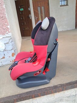 Autosedačka CARETERO IBIZA - 3
