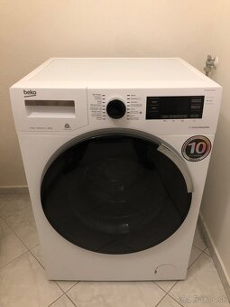 Pračka BEKO TOP STAV - Typ WTV 8744 CS XWST - 3