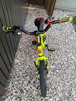 Skvely detsky bicykel zn Blizz Sixteen - 3