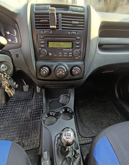 Kia Sportage LPG 4WD - 3