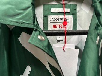 Lacoste x Netlifx bunda - 3