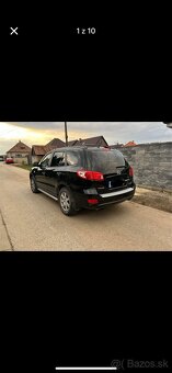 Hyundai SantaFee 2 - 3
