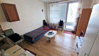 EXKLUZÍVNE Garsónka s balkónom – VRANOV, Mlynská - 3