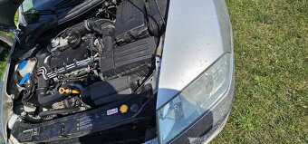✅ 1.9 TDI 77kW BKC – komplet motor, 220k km, pasuje do VW, - 3