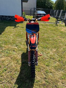 KTM SX 250 2T 1997 - 3
