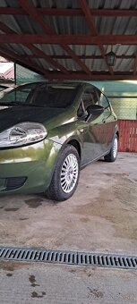 Fiat Grande Punto 1.2 2006 - 3
