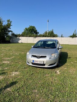 Toyota Auris 1.6 valvematic - 3