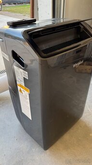 🌀 Prenosná klimatizácia Whirlpool PACF212HP B s funkciou kú - 3