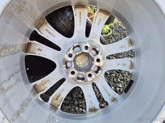 Elektrony 5x112 orig audi 245/40 r 19 - 3