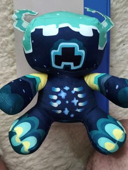 Minecraft Warden 25 cm - 3