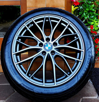 alu R19 5x112, BMW X3 + X4, rada 5 + 6 + 7 - 3