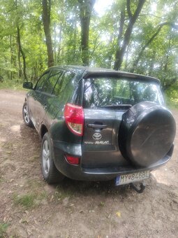 Rav 4 ročník 2006 - 3