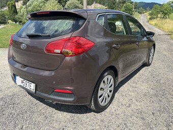Kia Cee´d 1.4 CVVT 1.Majiteľ, PLNÁ SERVISNÁ HISTÓRIA - 3