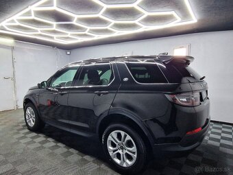 Land Rover Discovery Sport 2.0 D 150k 4x4 Automatik - 3