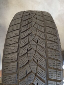 Predam zimne ALU 5x108 R18 7J ET47,5 DEZENT FORD - 3