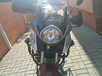 Honda transalp 700 - 3
