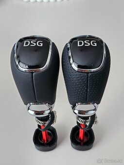 Riadiaca páka DSG Škoda - 3