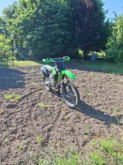 Kawasaki kxf250 2014 - 3