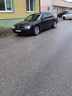 Bmw e65 730d - 3