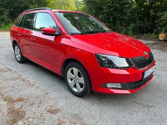 Škoda Fabia Combi 1.2 TSI 81kW Ambition - 3