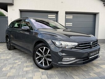 Volkswagen Passat Variant 2.0 TDI EVO Business DSG 2021 - 3