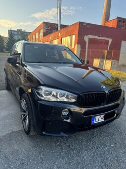 BMW X5 40D M Packet - 3