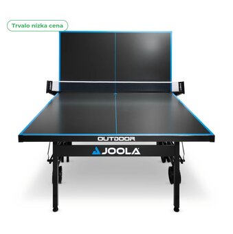 Pingpongový stôl Joola Outdoor J500A Grey - 3