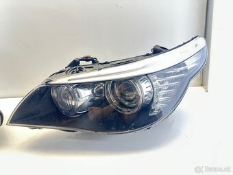 BMW E60 E61 facelift svetlá Dynamic xenon - 3