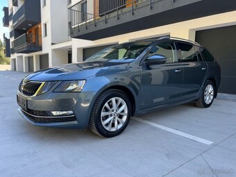 Škoda Octavia Combi 1.5 TSI Style DSG - 3