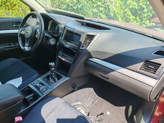 Subaru outback - 3