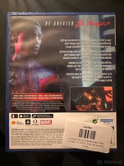 Spiderman Miles Morales PS5 - 3