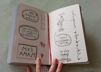 Som Mama, Kristína Farkašová - 3