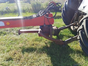 KUHN ALTERNA 500 DISKOVA SEKACKA NA OPRAVU,DILY - 3