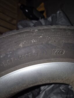Letné kolesá R16 205/55 - 3