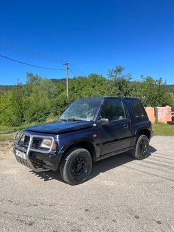 Suzuki Vitara 2.0 HDi - 3