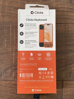 Clicks pre iPhone 16 Pro - 3