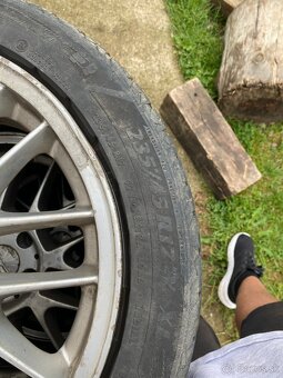 Letne 235/45 r17 - 3