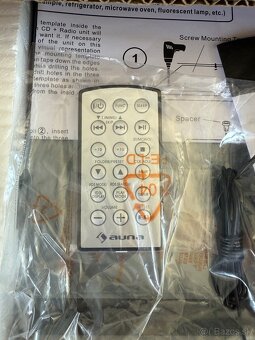 Kuchynske radio+CD - 3