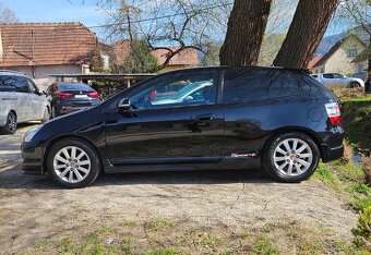 Honda Civic Sport 1.6 Vtec - 3
