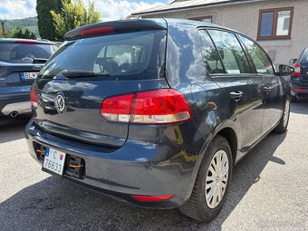 Vw golf 6 benzin - 3