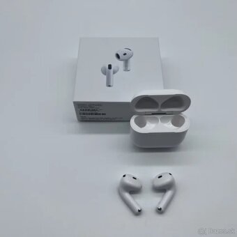 Bezdrôtové slúchadlá AirPods 4 s (ANC) - 3