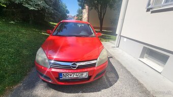 Astra h - 3