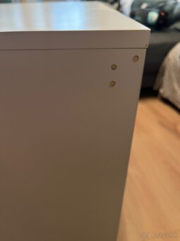 Ikea Alex suflikova komoda - 3