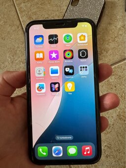 iPhone XR 128 GB Black - 3