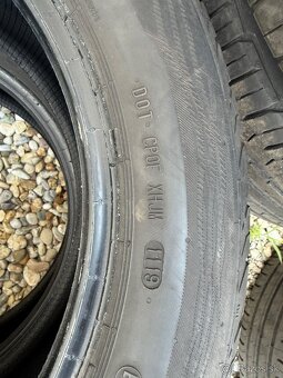 205/55 R16 letné Matador 2 kusy - 3