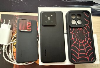 Xiaomi 14 Black 12/512GB - 3