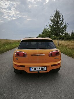 Mini Clubman 2.0d 110kv, r.v. 2017 - 3