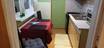 Prenájom 1.izbový byt na sídlisku SNP - 3