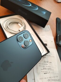 .,”-100% Baterka Predam IPhone 12 Pro 128GB - 3
